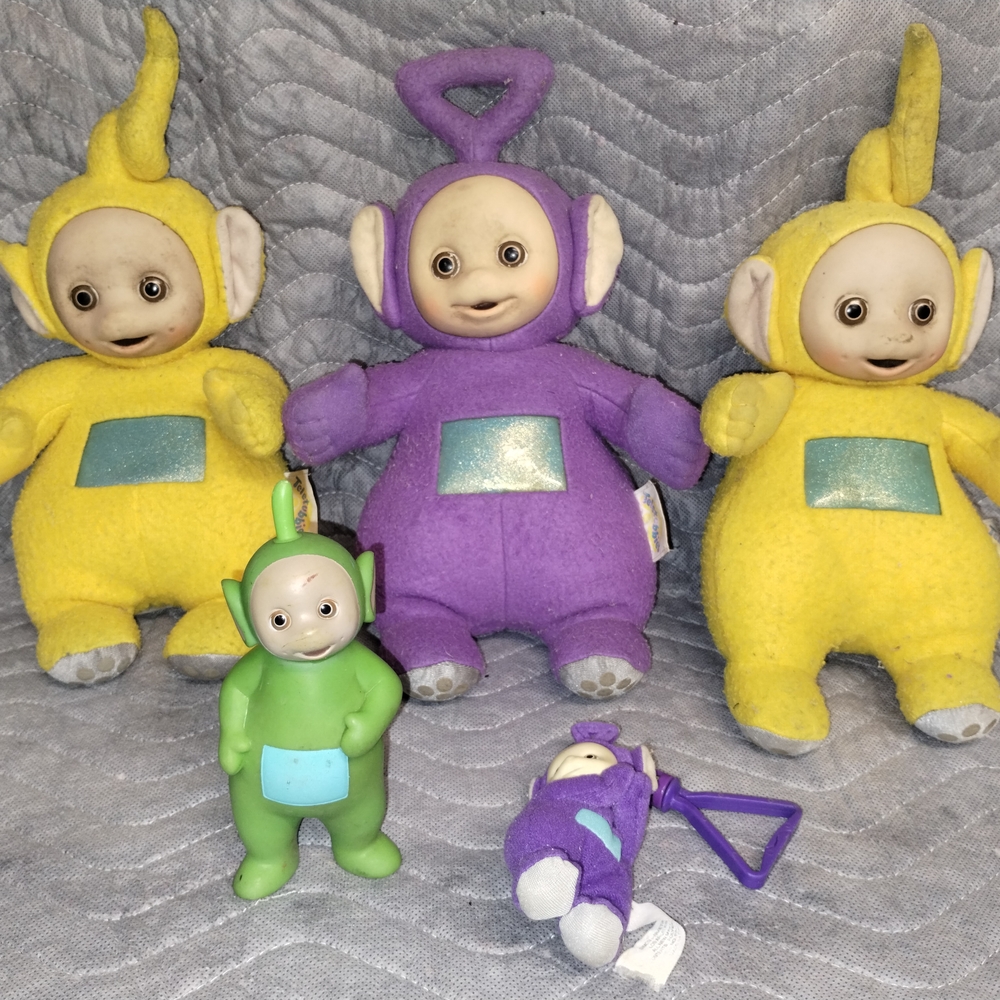 Vintage Teletubbies